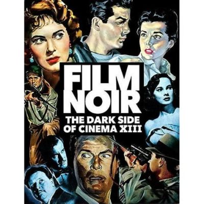 Långt tillbaka till 1974 – en film noir-klassiker fylld av mystik och spänning!