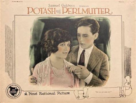  Potash and Perlmutter: Two Eccentric Inventors Navigating the World of Silent Film Comedy!