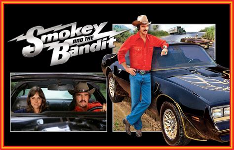 Smokey and the Bandit - En actionfylld roadtrip med en stjärnbesättning!