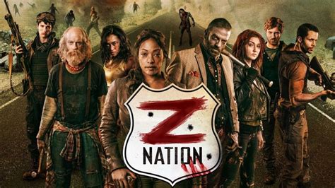 Z Nation, en zombieserie som blandar humor och hjärtskärande drama med en unik twist!