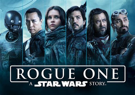 Är _Rogue One: A Star Wars Story_ en kritikerrosad film om hjältemod eller ett steg bakåt för galaxen långt, långt borta?