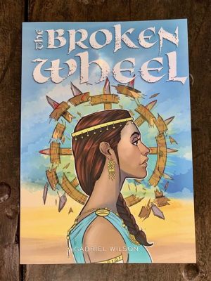  The Broken Wheel - En berättelse om mysterium och kärlek i den moderna världen